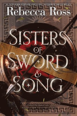 Sisters of Sword and Song (inbunden)