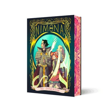 Nimona: 10th Anniversary Limited Edition (inbunden)