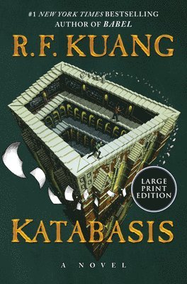 Katabasis (häftad)