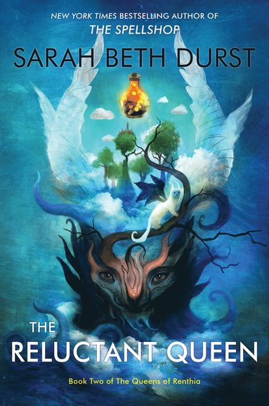 Reluctant Queen (hftad)