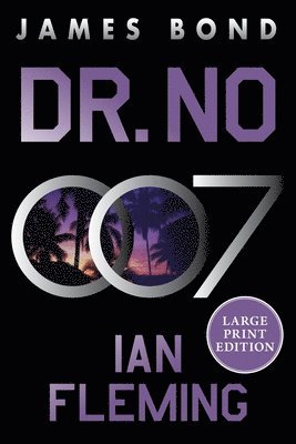 Dr. No: A James Bond Novel (häftad)