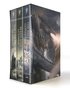 Great Tales of Middle-Earth Box Set: The Children of Hrin, Beren and Lthien, the Fall of Gondolin