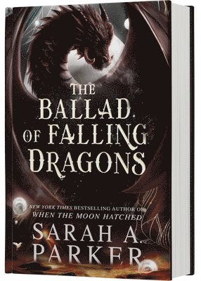 The Ballad of Falling Dragons (Standard Edition) (hftad)