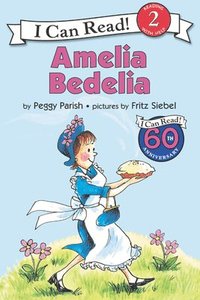 Amelia Bedelia (häftad)