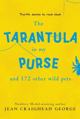 Tarantula in My Purse (häftad)