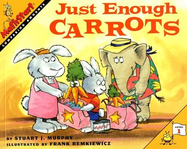 Just Enough Carrots (h�ftad)