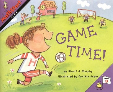 Game Time! (häftad)