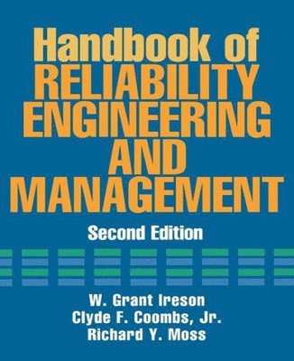 Handbook of Reliability Engineering and Management 2/E (inbunden)