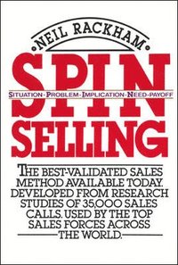 SPIN Selling (inbunden)