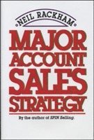 Major Account Sales Strategy (inbunden)
