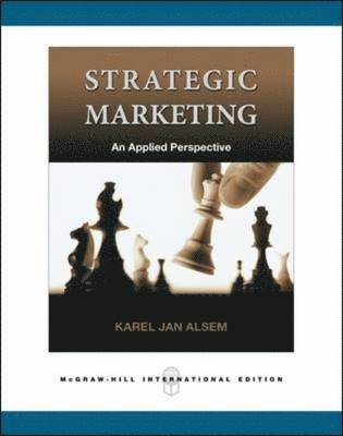 Strategic Marketing (inbunden)