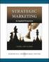 Strategic Marketing