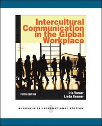 Intercultural Communication in the Global Workplace (Int'l Ed) (hftad)