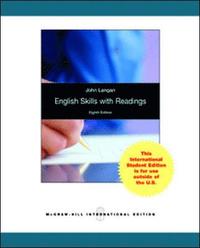 English Skills with Readings (hftad)