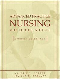 Advanced Practice Nursing with Older Adults (hftad)