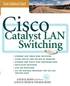 Cisco Catalyst Switches