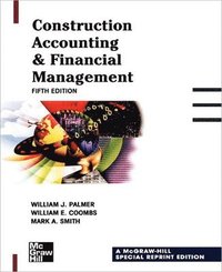 Construction Accounting & Financial Management (hftad)