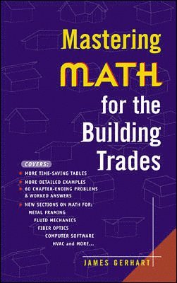 Mastering Math for the Building Trades (hftad)