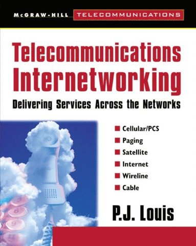 Telecommunications Internetworking: Delivering Services Across the Networks (inbunden)