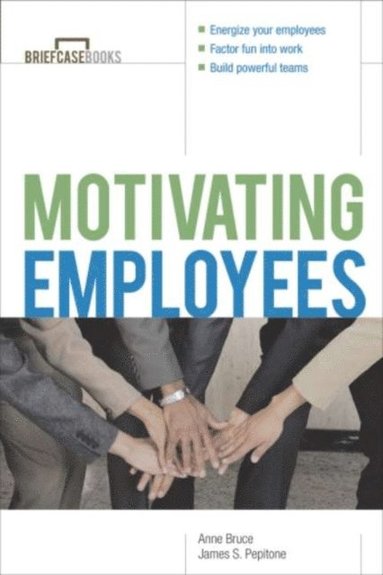 Motivating Employees (inbunden)