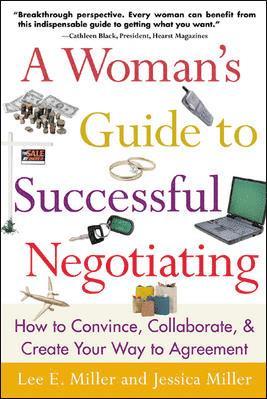 A Woman's Guide to Successful Negotiating (h�ftad)