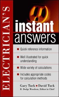 Electrician's Instant Answers (hftad)