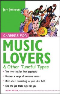 Careers for Music Lovers & Other Tuneful Types (hftad)