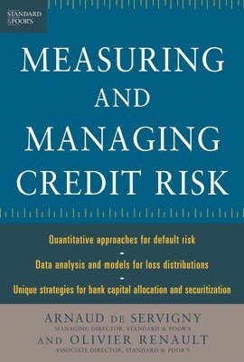 Measuring and Managing Credit Risk (inbunden)
