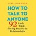 How to Talk to Anyone