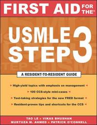 First Aid for the USMLE Step 3 (hftad)