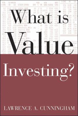 What Is Value Investing? (inbunden)