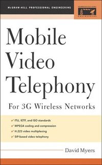 Mobile Video Telephony (inbunden)