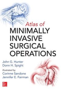 Atlas of Minimally Invasive Surgical Operations (inbunden)