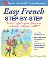 Easy French Step-by-Step (häftad)
