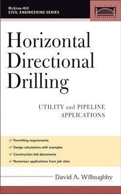Horizontal Directional Drilling (HDD) (inbunden)