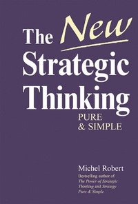 The New Strategic Thinking (inbunden)