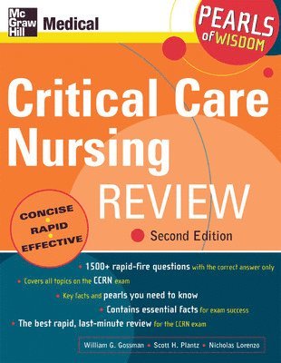 Critical Care Nursing Review: Pearls of Wisdom, Second Edition (hftad)
