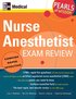 Nurse Anesthetist Exam Review: Pearls of Wisdom