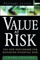 Value at Risk, 3rd Ed. (inbunden)