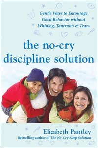 The No-Cry Discipline Solution: Gentle Ways to Encourage Good Behavior Without Whining, Tantrums, and Tears (hftad)