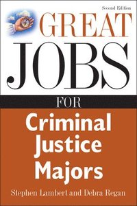 Great Jobs for Criminal Justice Majors (hftad)