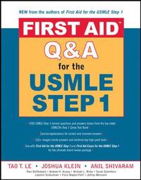 First Aid Q&A for the USMLE Step 1 (hftad)