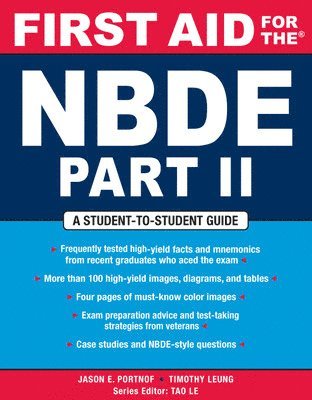 First Aid for the NBDE Part II (hftad)