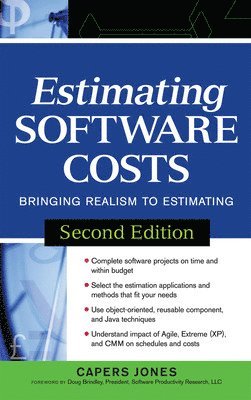 Estimating Software Costs (häftad)