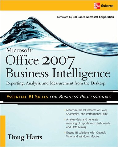 Microsoft ¿ Office 2007 Business Intelligence - Doug Harts - Häftad ...