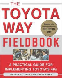 Toyota Way Fieldbook (e-bok)