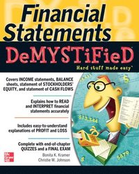 Financial Statements Demystified: A Self-Teaching Guide (hftad)