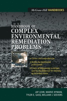Handbook of Complex Environmental Remediation Problems (hftad)