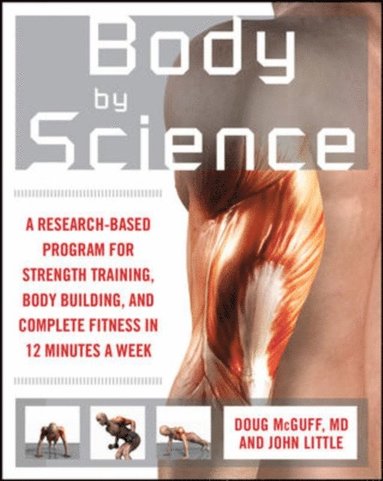 Body by Science (häftad)