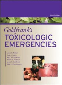 goldfrank toxicologic emergencies 9th edition